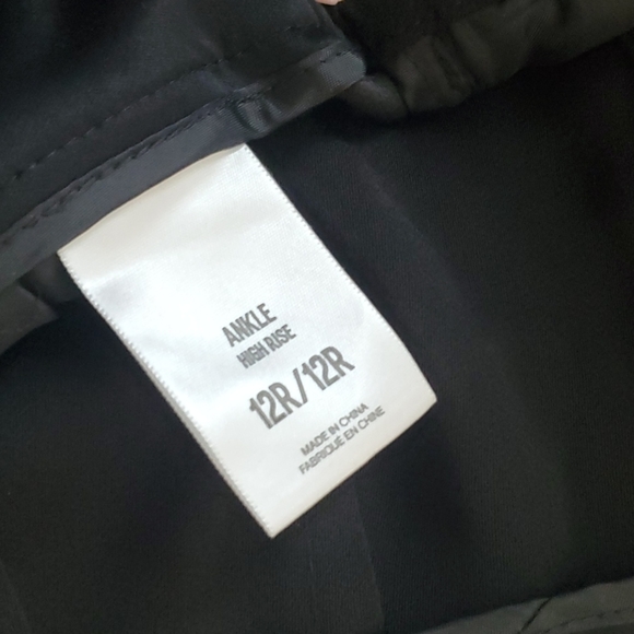 Express paper bag pants - Picture 4 of 4